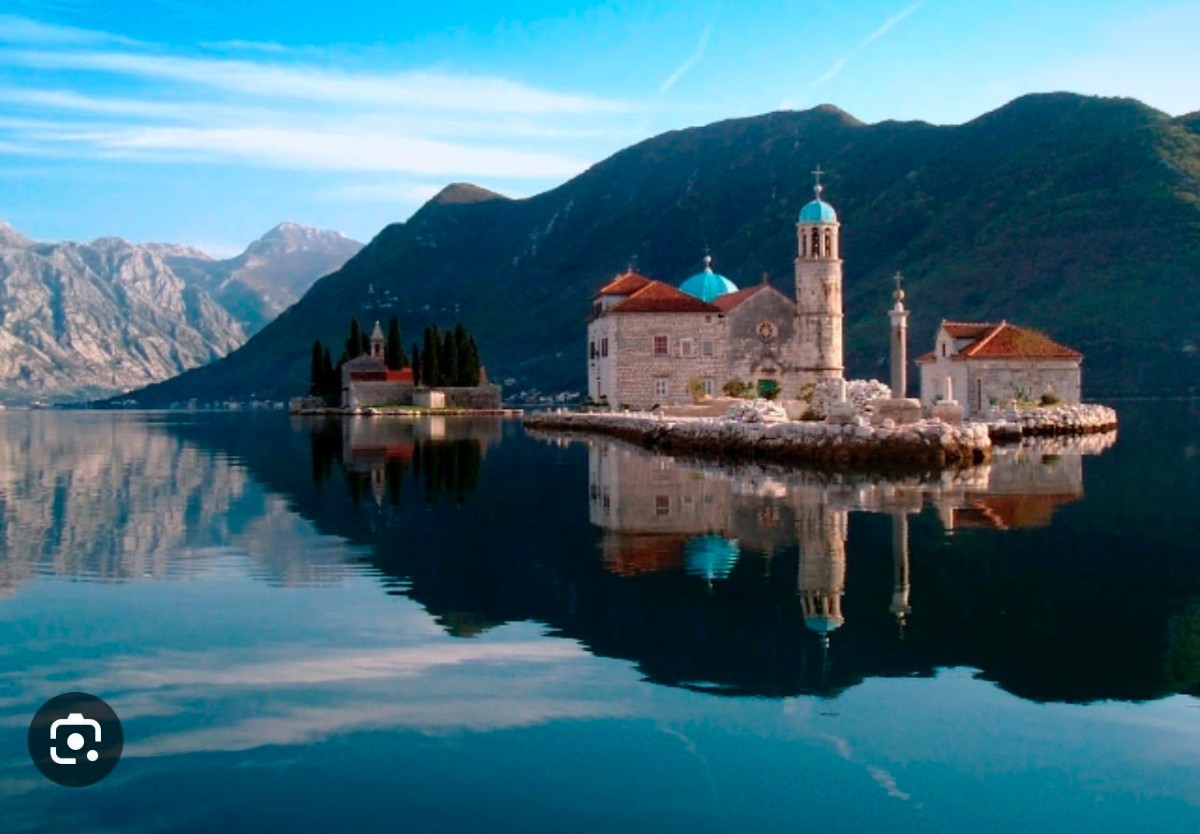 Perast Group Tour
